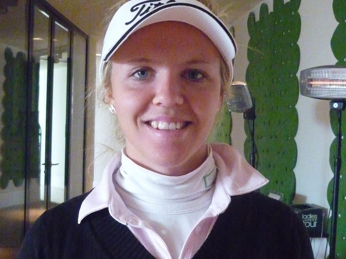 Golfkentän viheriö
